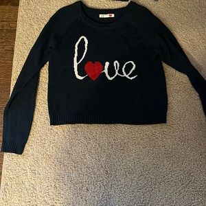 Love By Design Sweater